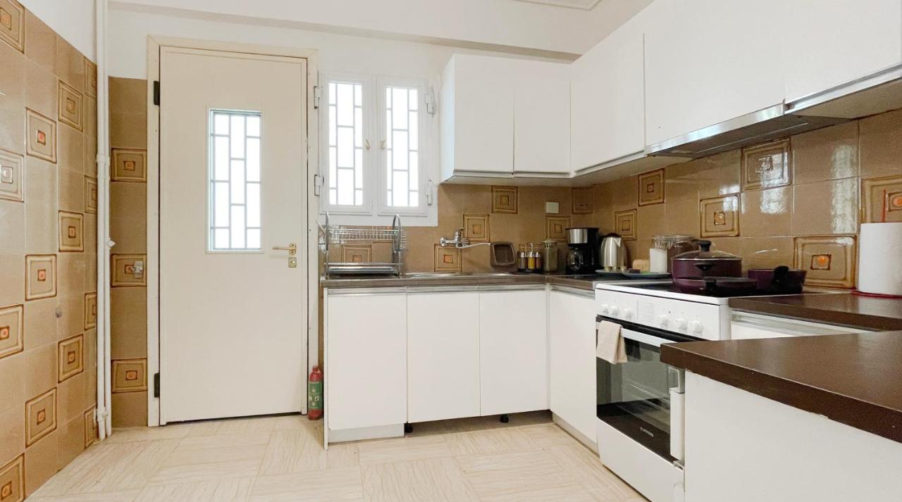 Filis Sunny 80Sqm Apt In Viktoria Apartment Athens Exterior photo