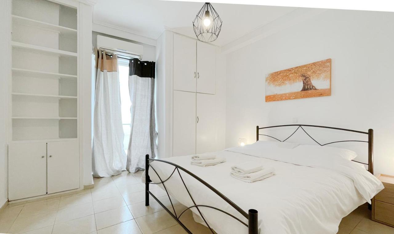 Filis Sunny 80Sqm Apt In Viktoria Apartment Athens Exterior photo